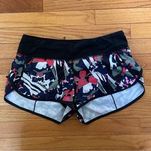 Lululemon Running Short Size 6